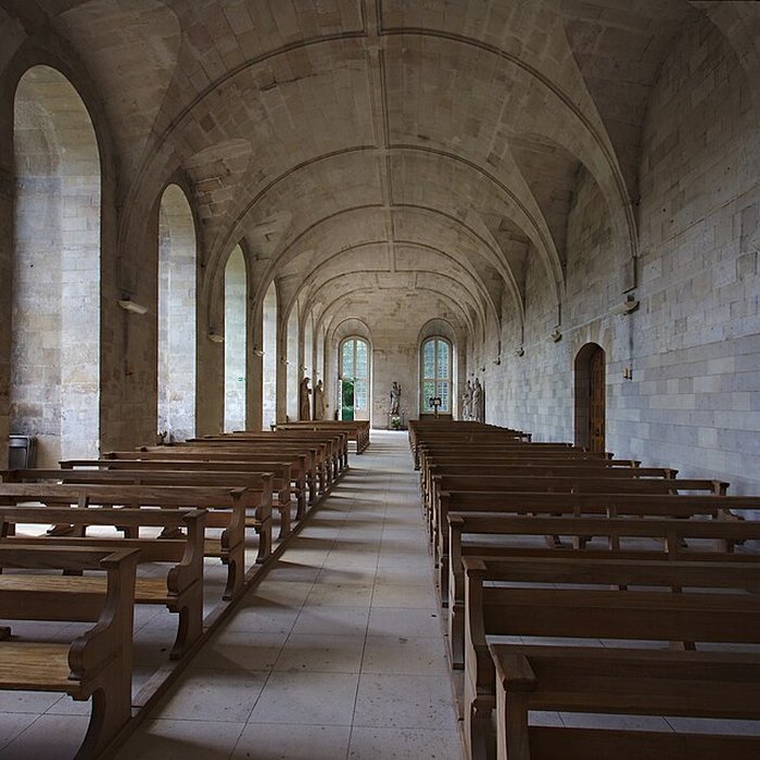 Photo de Ancienne abbaye Notre-Dame du Bec