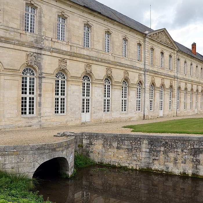 Photo de Ancienne abbaye Notre-Dame du Bec