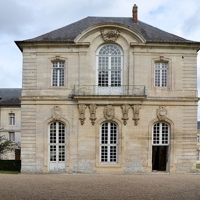 Photo de Ancienne abbaye Notre-Dame du Bec