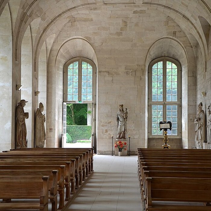 Photo de Ancienne abbaye Notre-Dame du Bec