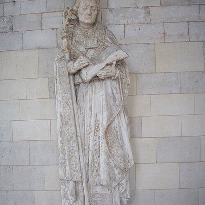 Photo de Ancienne abbaye Notre-Dame du Bec