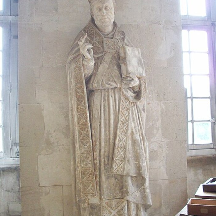 Photo de Ancienne abbaye Notre-Dame du Bec