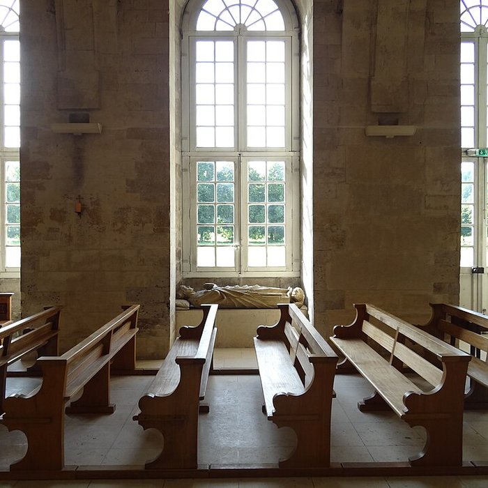 Photo de Ancienne abbaye Notre-Dame du Bec