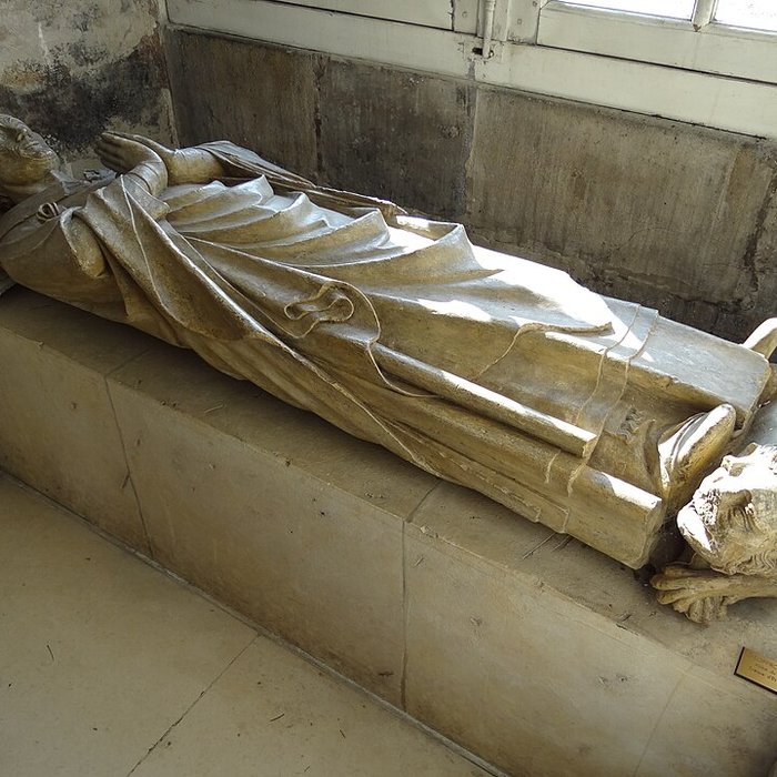 Photo de Ancienne abbaye Notre-Dame du Bec