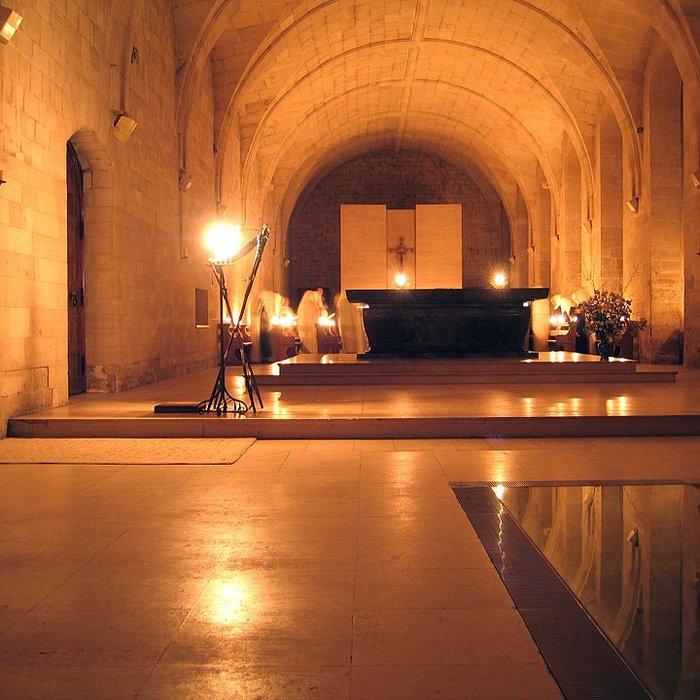 Photo de Ancienne abbaye Notre-Dame du Bec