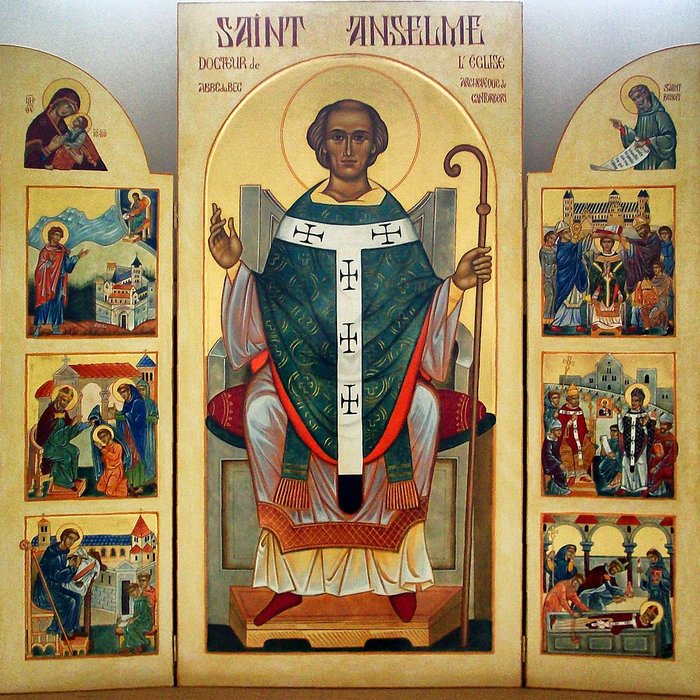 Photo de Ancienne abbaye Notre-Dame du Bec