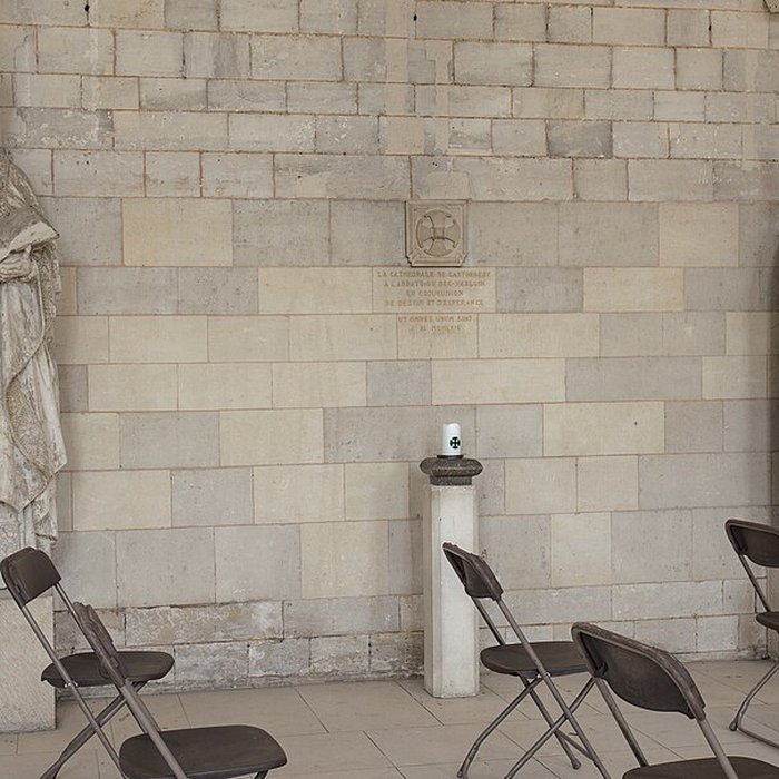 Photo de Ancienne abbaye Notre-Dame du Bec
