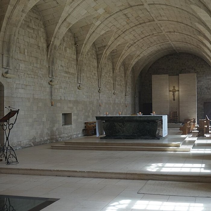Photo de Ancienne abbaye Notre-Dame du Bec