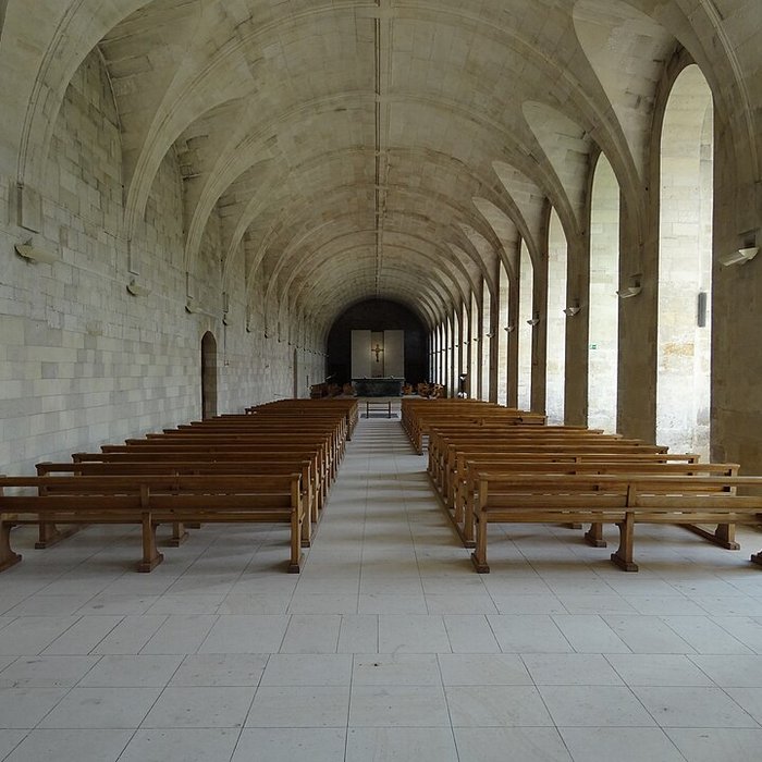 Photo de Ancienne abbaye Notre-Dame du Bec