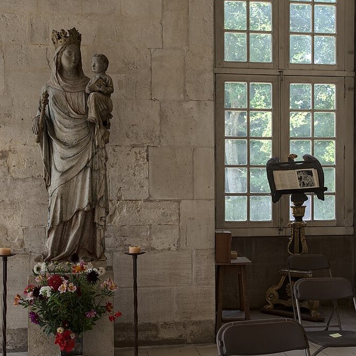 Photo de Ancienne abbaye Notre-Dame du Bec