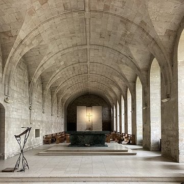 Ancienne abbaye Notre-Dame du Bec