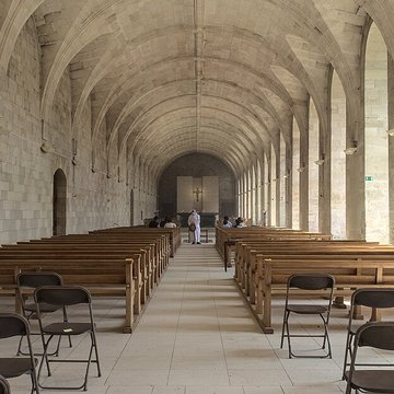 Ancienne abbaye Notre-Dame du Bec