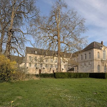Ancienne abbaye Notre-Dame du Bec