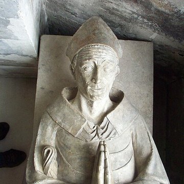 Ancienne abbaye Notre-Dame du Bec