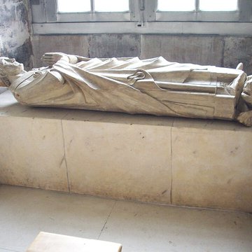 Ancienne abbaye Notre-Dame du Bec