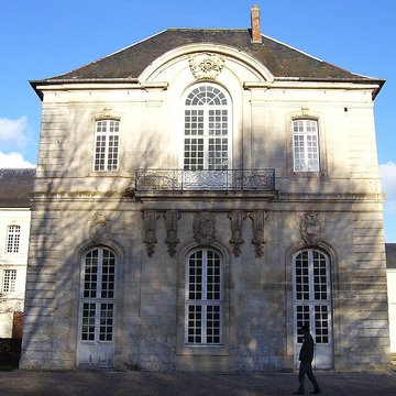 Ancienne abbaye Notre-Dame du Bec