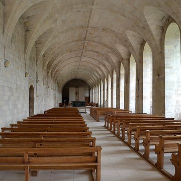 Ancienne abbaye Notre-Dame du Bec