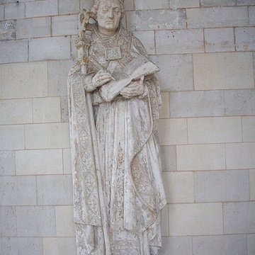 Ancienne abbaye Notre-Dame du Bec