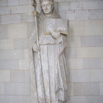 Ancienne abbaye Notre-Dame du Bec