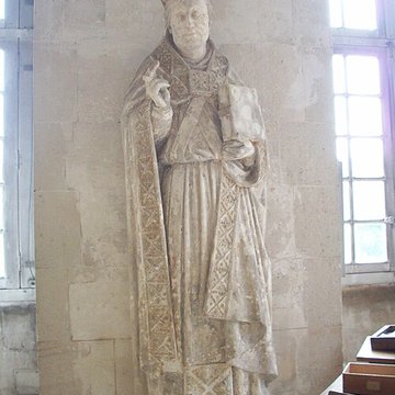 Ancienne abbaye Notre-Dame du Bec