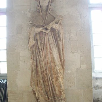 Ancienne abbaye Notre-Dame du Bec