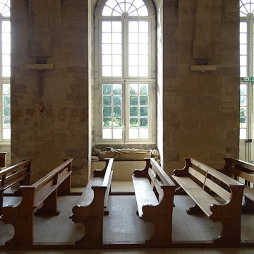 Ancienne abbaye Notre-Dame du Bec