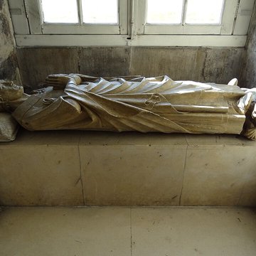 Ancienne abbaye Notre-Dame du Bec