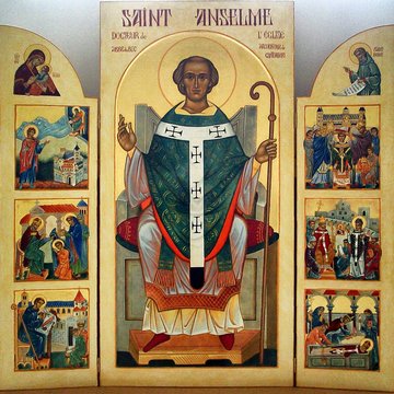 Ancienne abbaye Notre-Dame du Bec