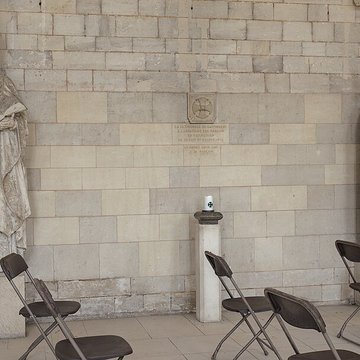 Ancienne abbaye Notre-Dame du Bec