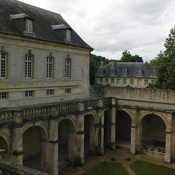 Ancienne abbaye Notre-Dame du Bec
