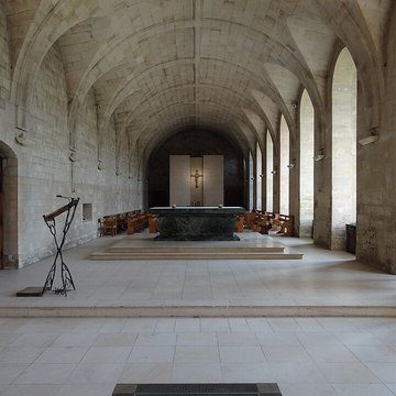 Ancienne abbaye Notre-Dame du Bec