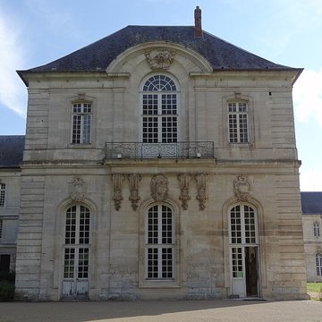 Ancienne abbaye Notre-Dame du Bec