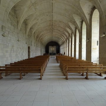 Ancienne abbaye Notre-Dame du Bec