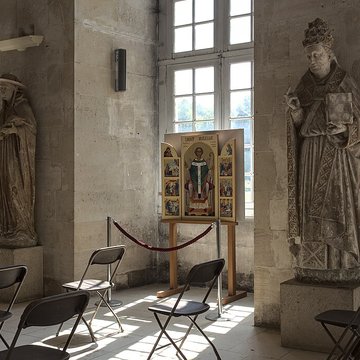 Ancienne abbaye Notre-Dame du Bec