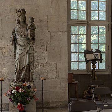 Ancienne abbaye Notre-Dame du Bec