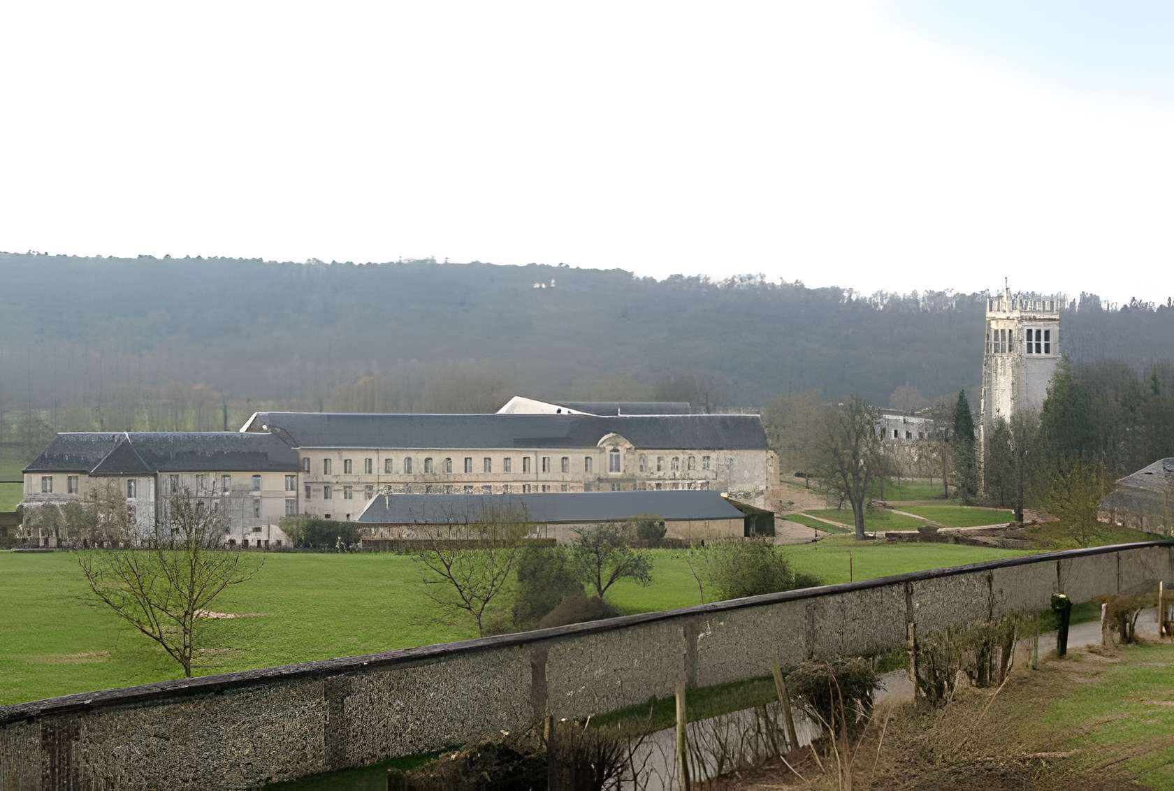 Abbaye du Bec 
