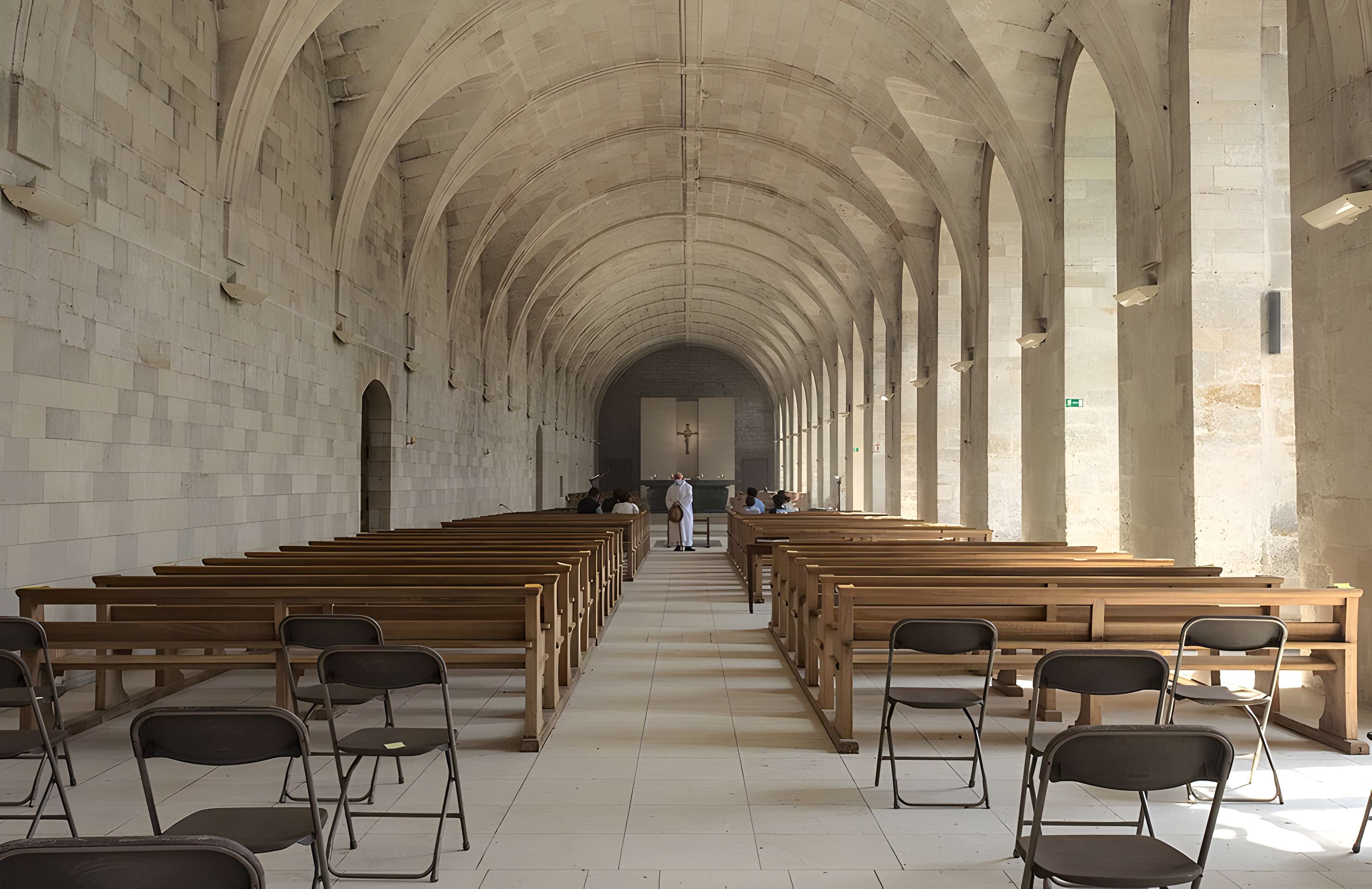 Ancienne abbaye Notre-Dame du Bec