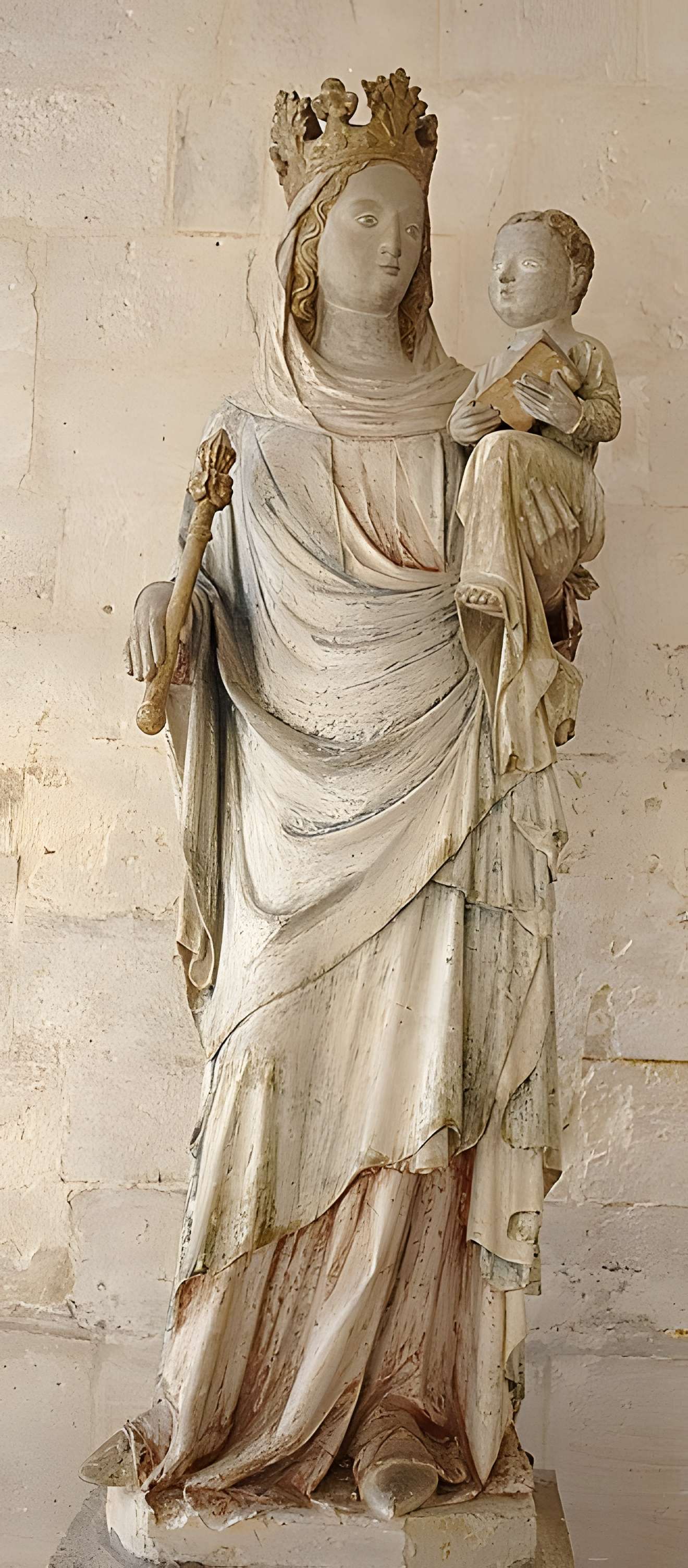 Ancienne abbaye Notre-Dame du Bec