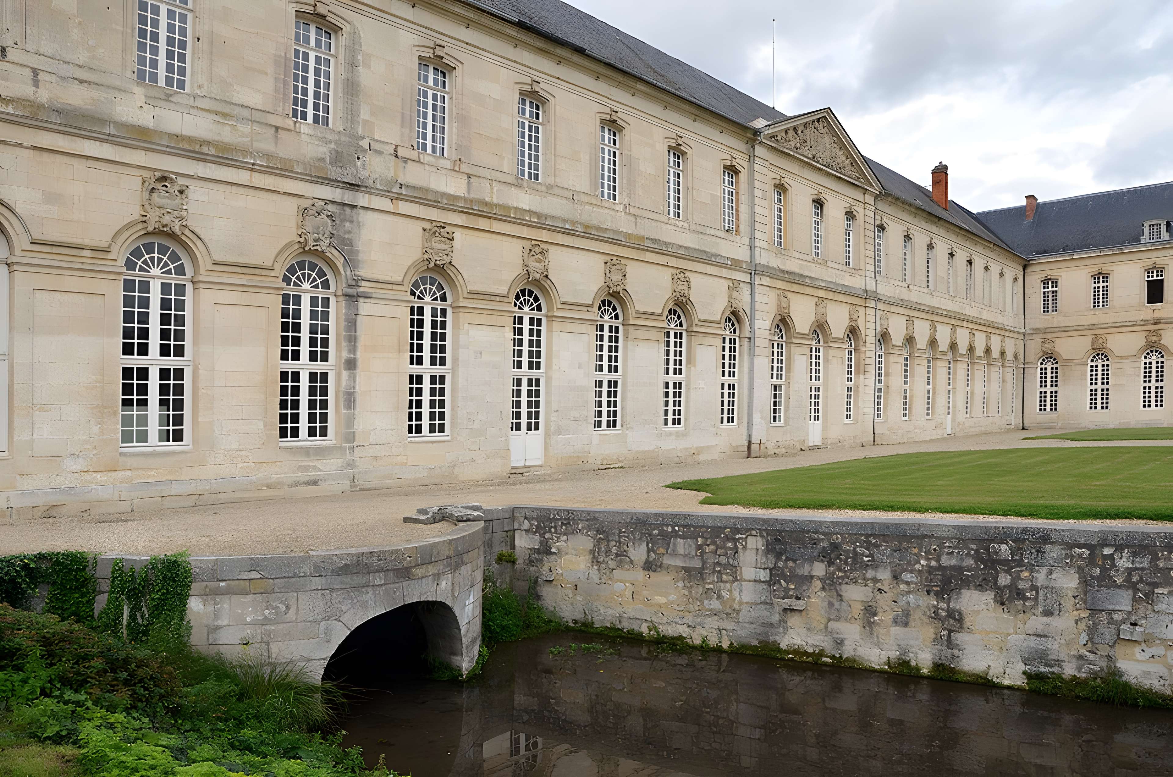 Ancienne abbaye Notre-Dame du Bec