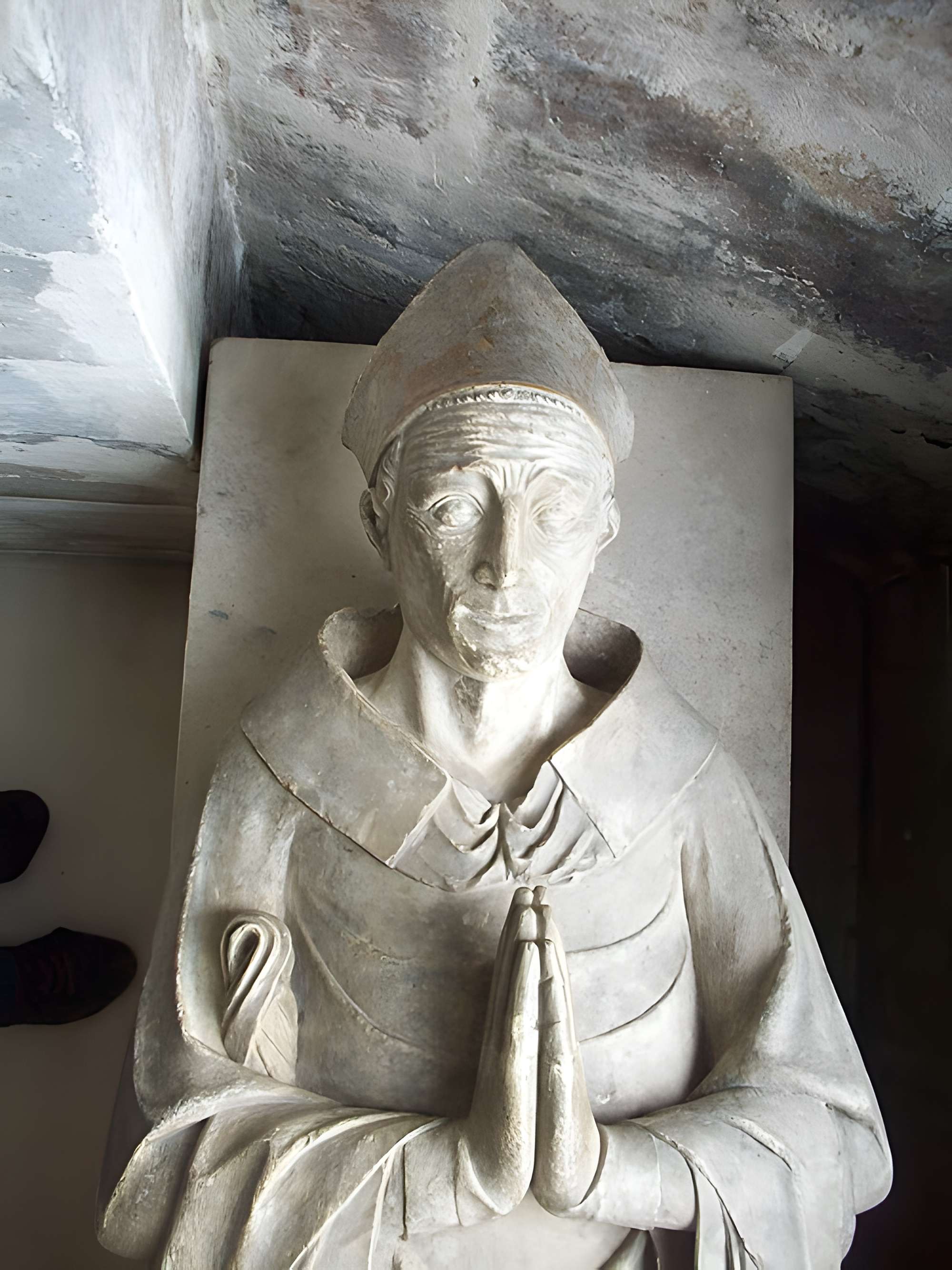 Ancienne abbaye Notre-Dame du Bec