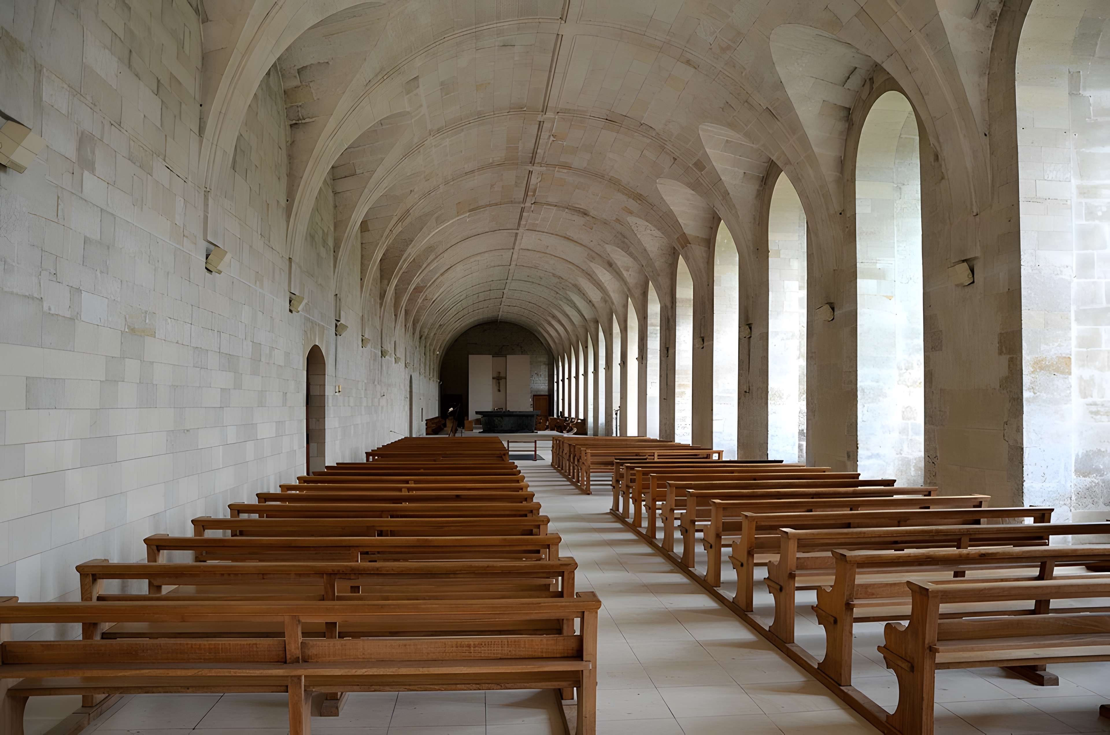 Ancienne abbaye Notre-Dame du Bec