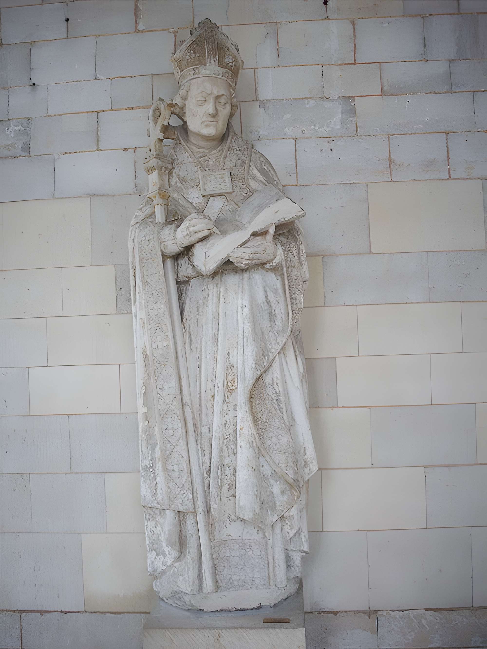 Ancienne abbaye Notre-Dame du Bec