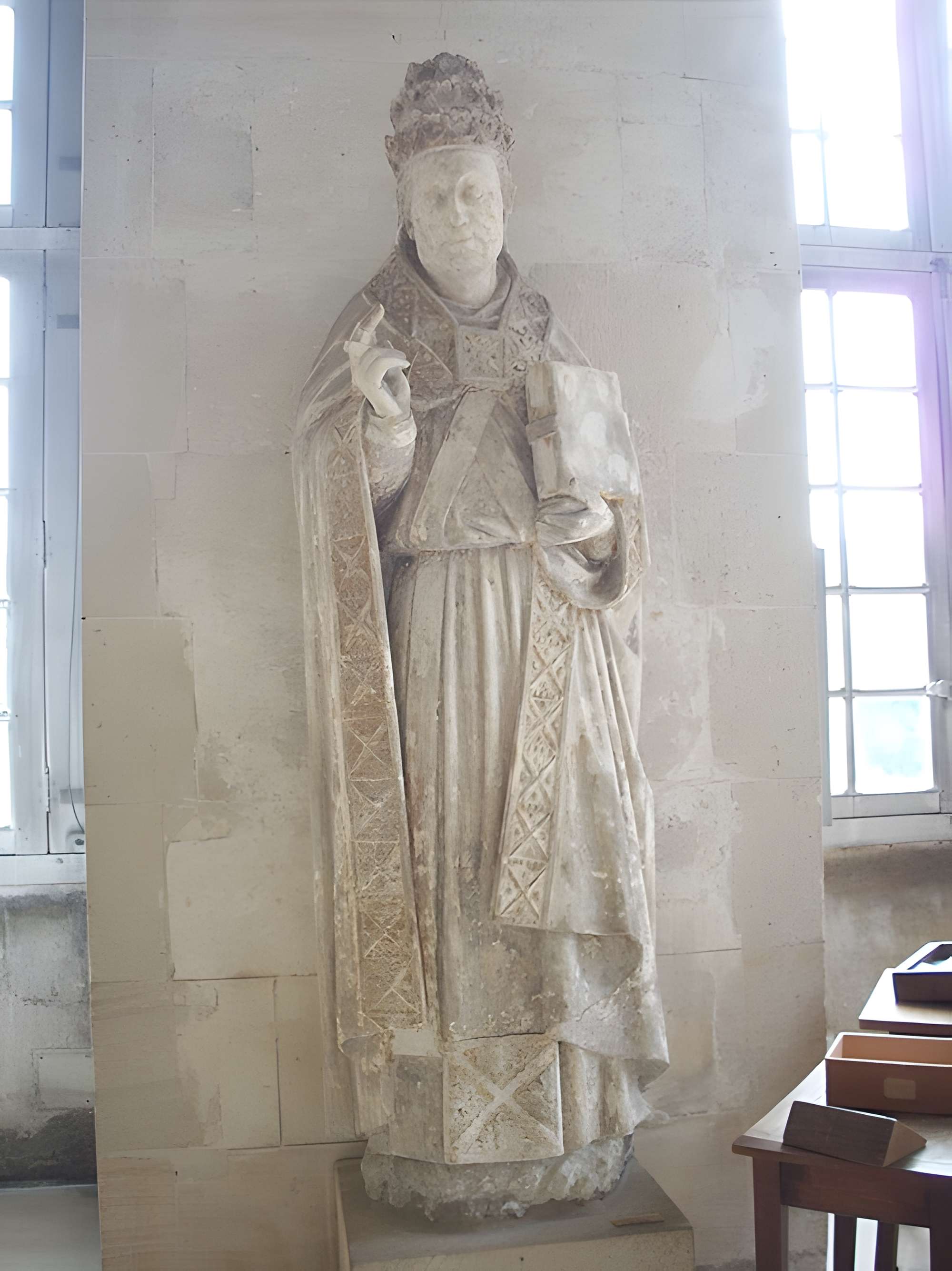 Ancienne abbaye Notre-Dame du Bec