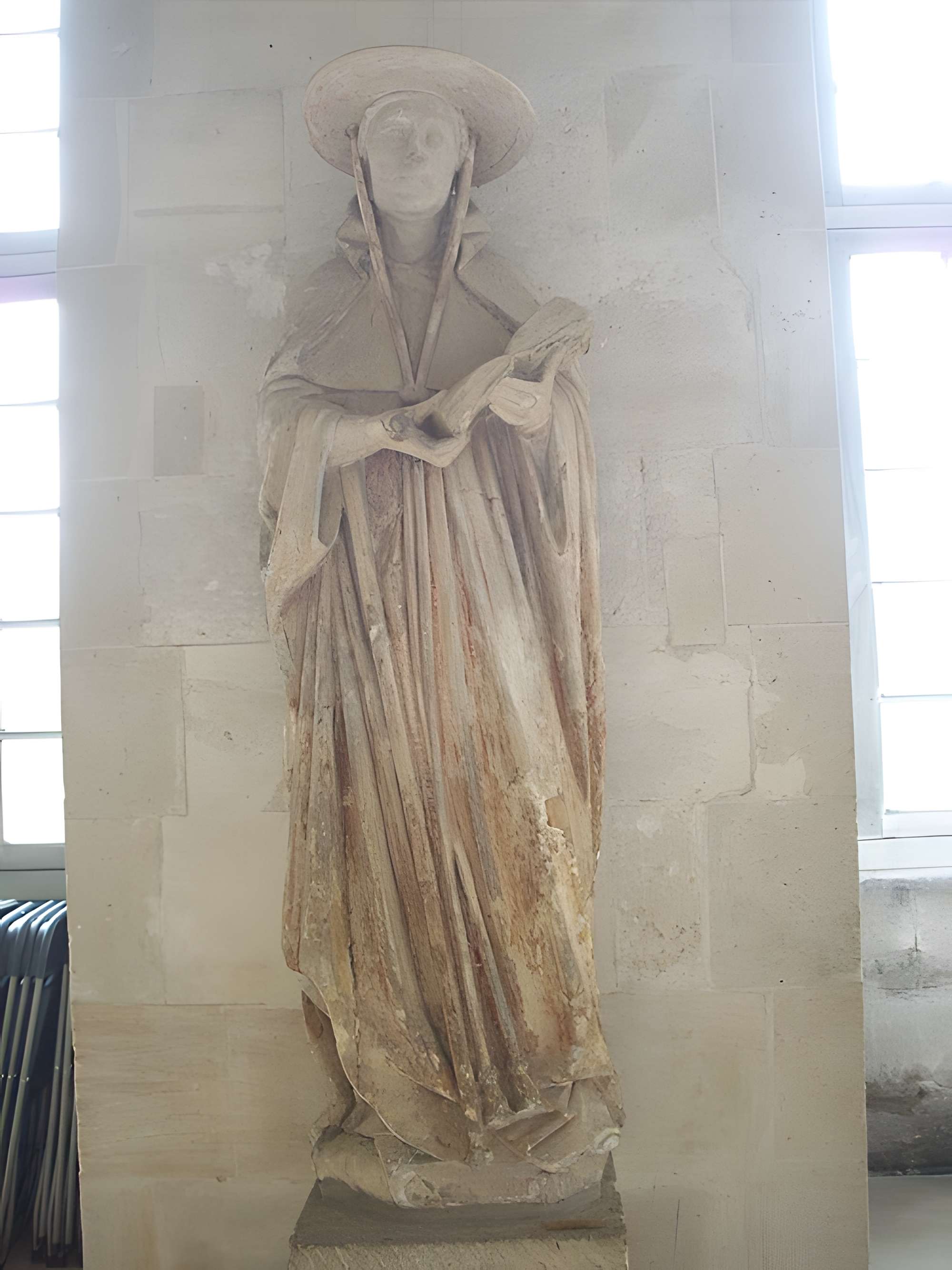 Ancienne abbaye Notre-Dame du Bec