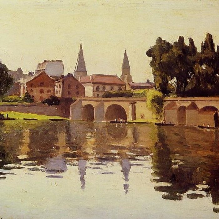 Photo de Collégiale Notre-Dame de Poissy