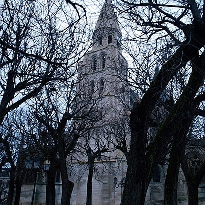 Photo de Collégiale Notre-Dame de Poissy