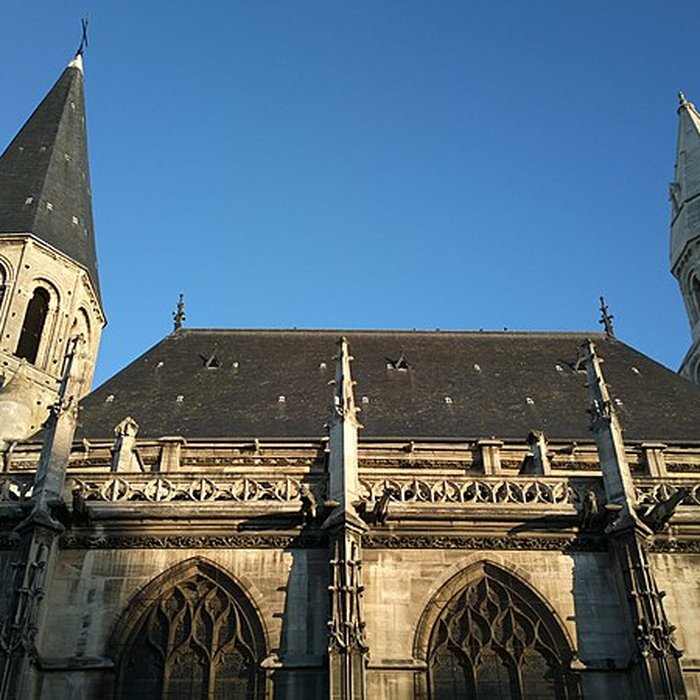 Photo de Collégiale Notre-Dame de Poissy