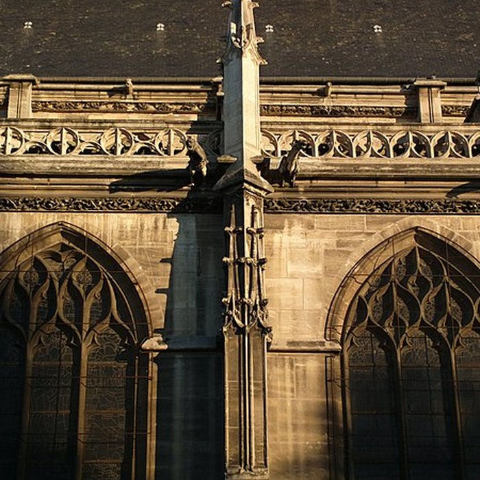 Photo de Collégiale Notre-Dame de Poissy
