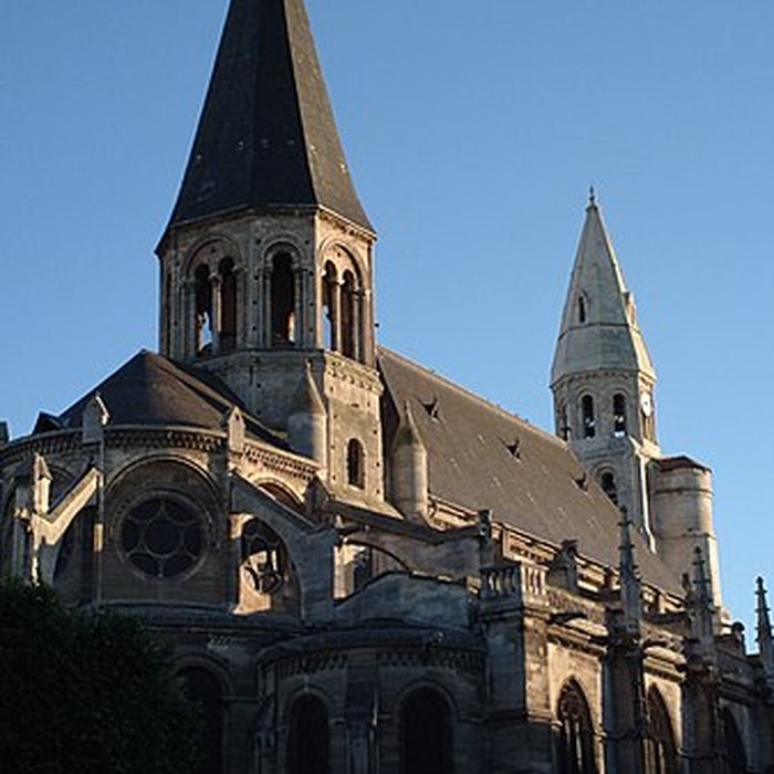 Photo de Collégiale Notre-Dame de Poissy