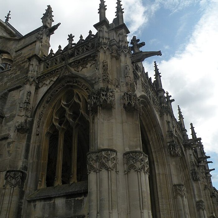 Photo de Collégiale Notre-Dame de Poissy